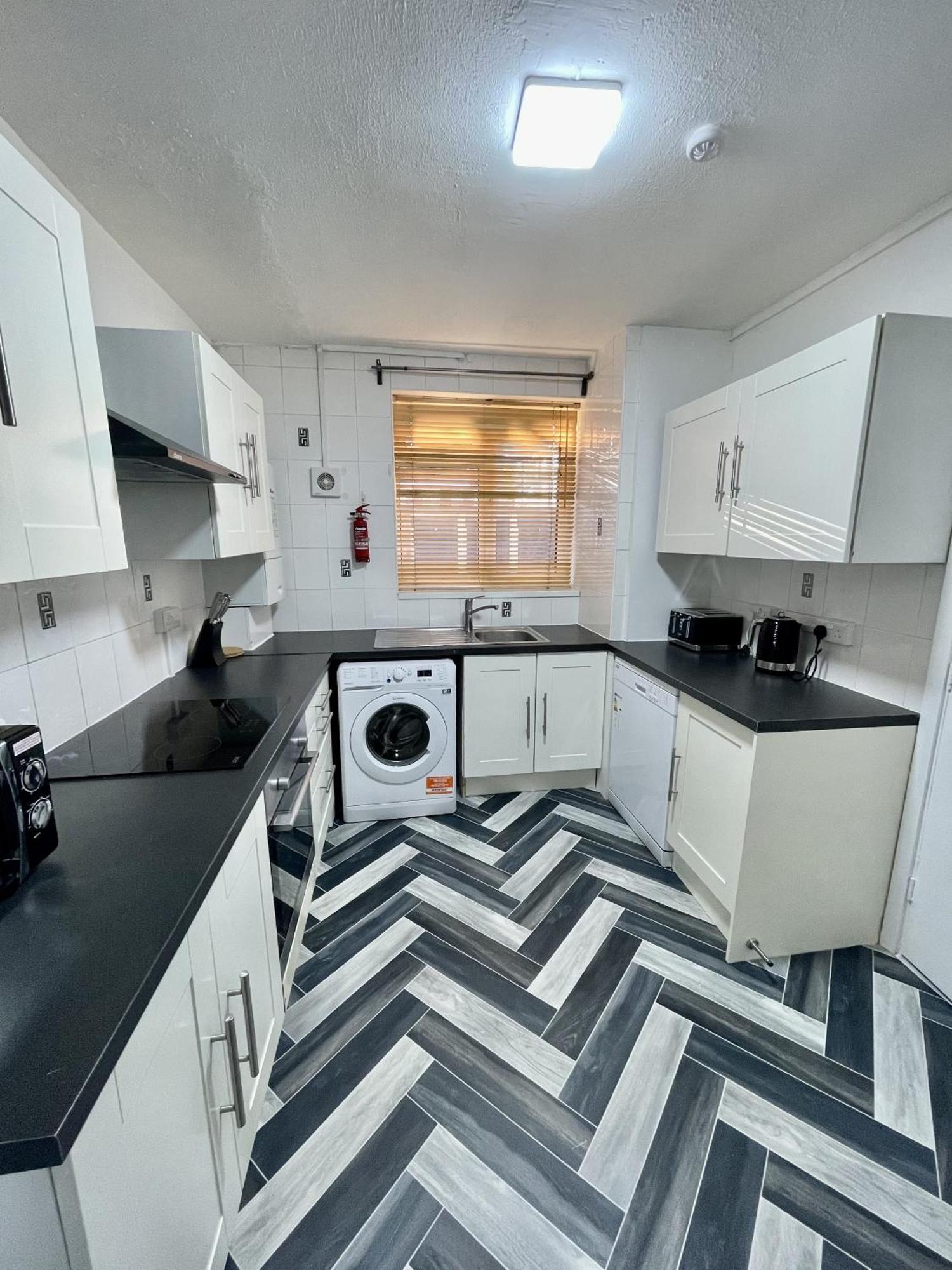 Appartement Deluxe - Next To Kings Cross - Eurostar & Euston Station