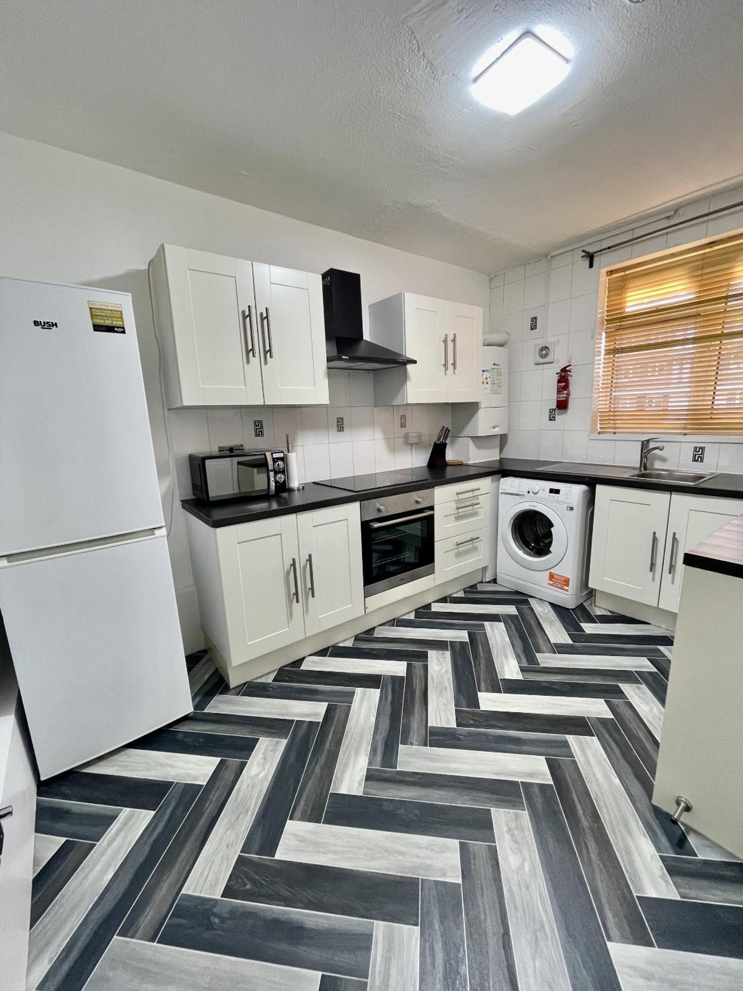 Appartement Deluxe - Next To Kings Cross - Eurostar & Euston Station *