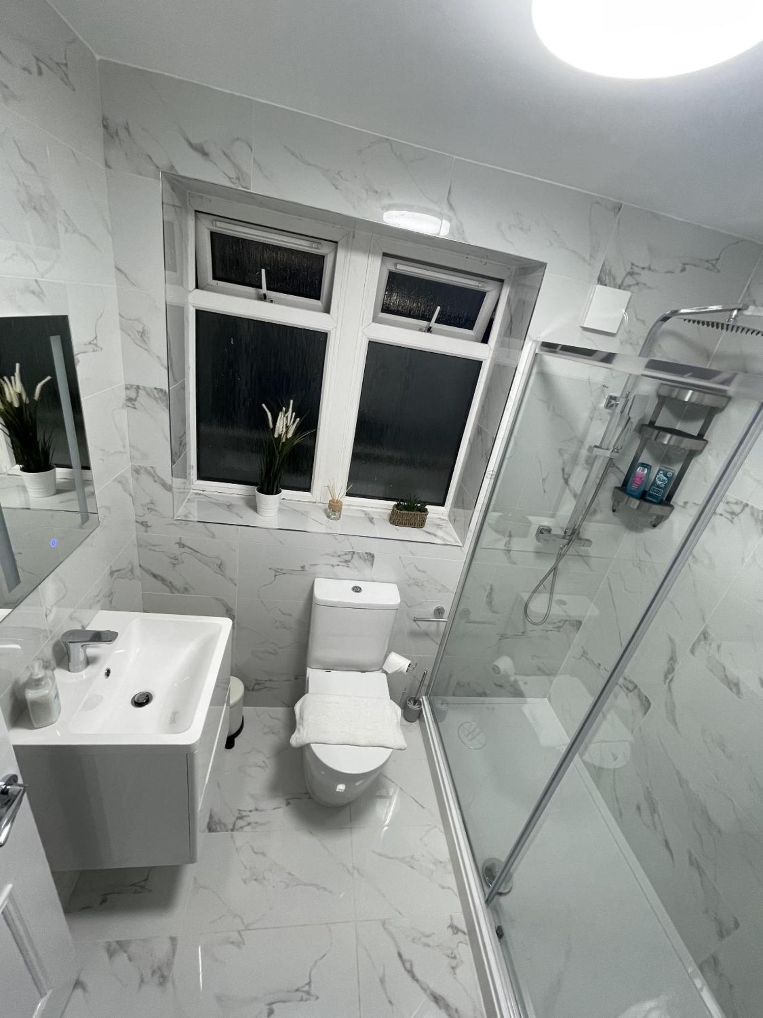 Deluxe - Next To Kings Cross - Eurostar & Euston Station Appartement *
