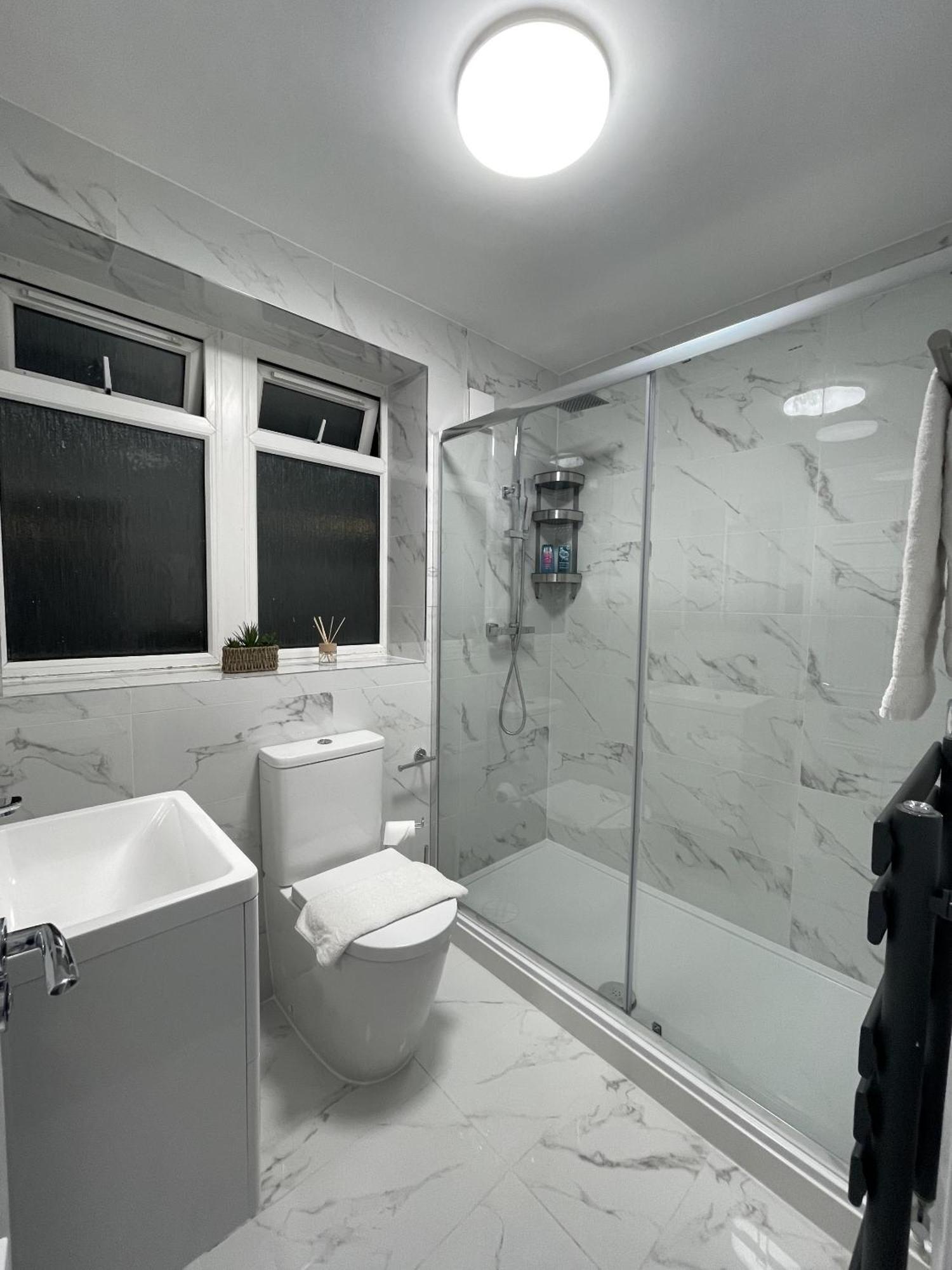 Appartement Deluxe - Next To Kings Cross - Eurostar & Euston Station Londres