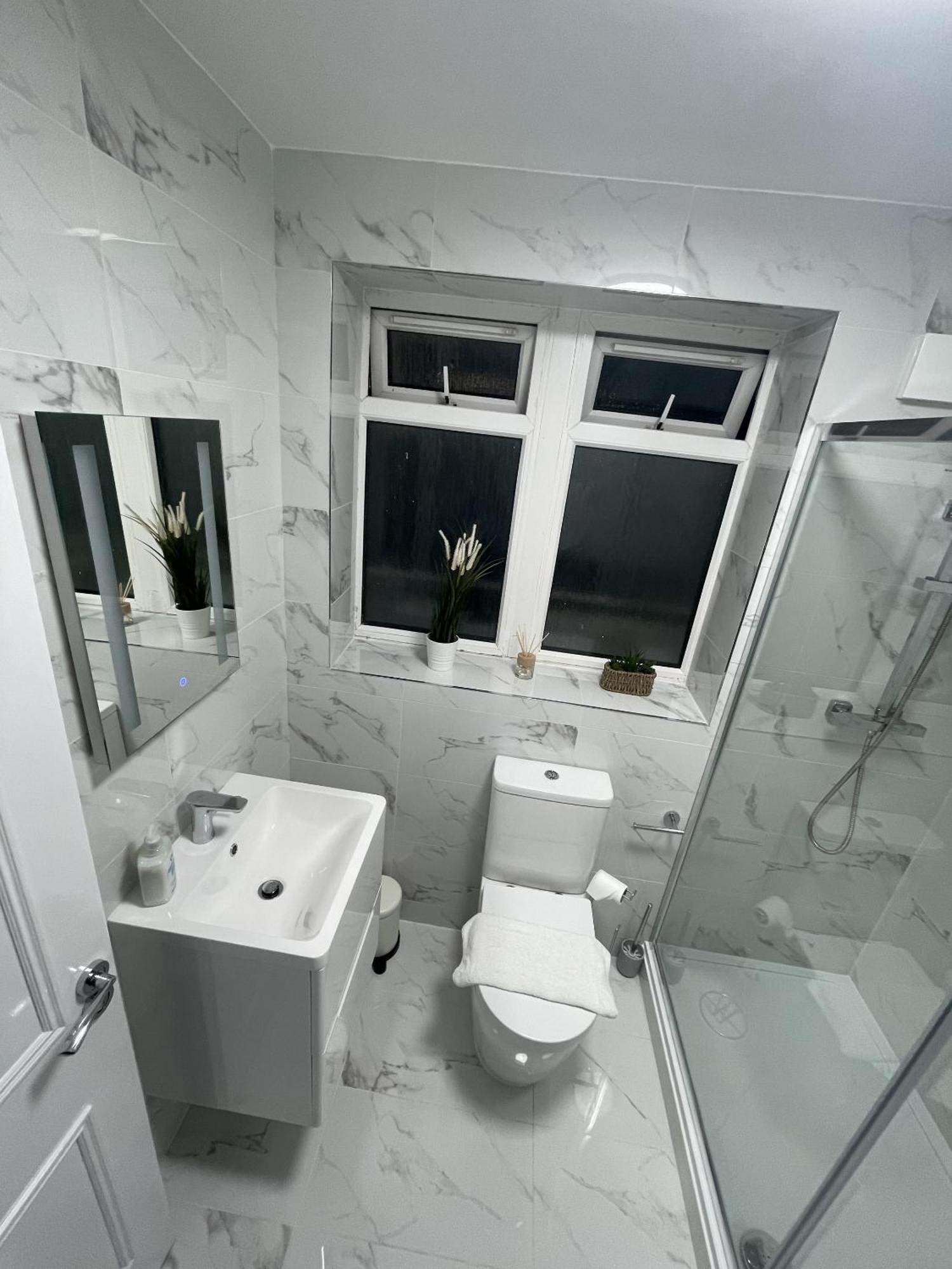 Appartement Deluxe - Next To Kings Cross - Eurostar & Euston Station Londres