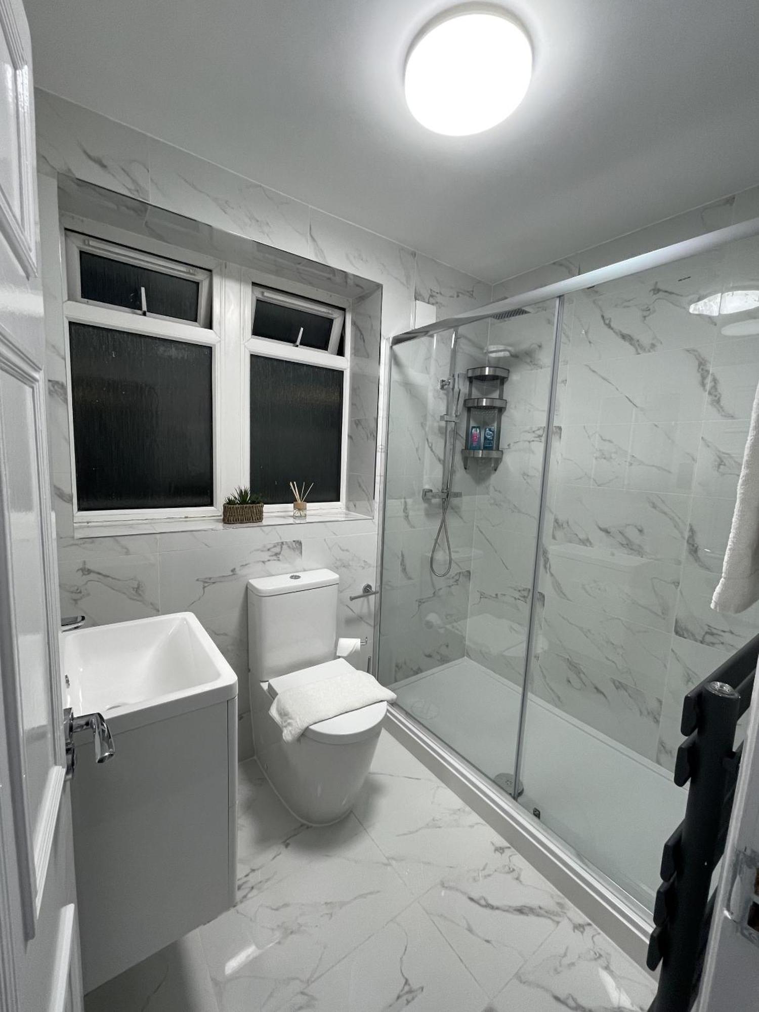 Appartement Deluxe - Next To Kings Cross - Eurostar & Euston Station *