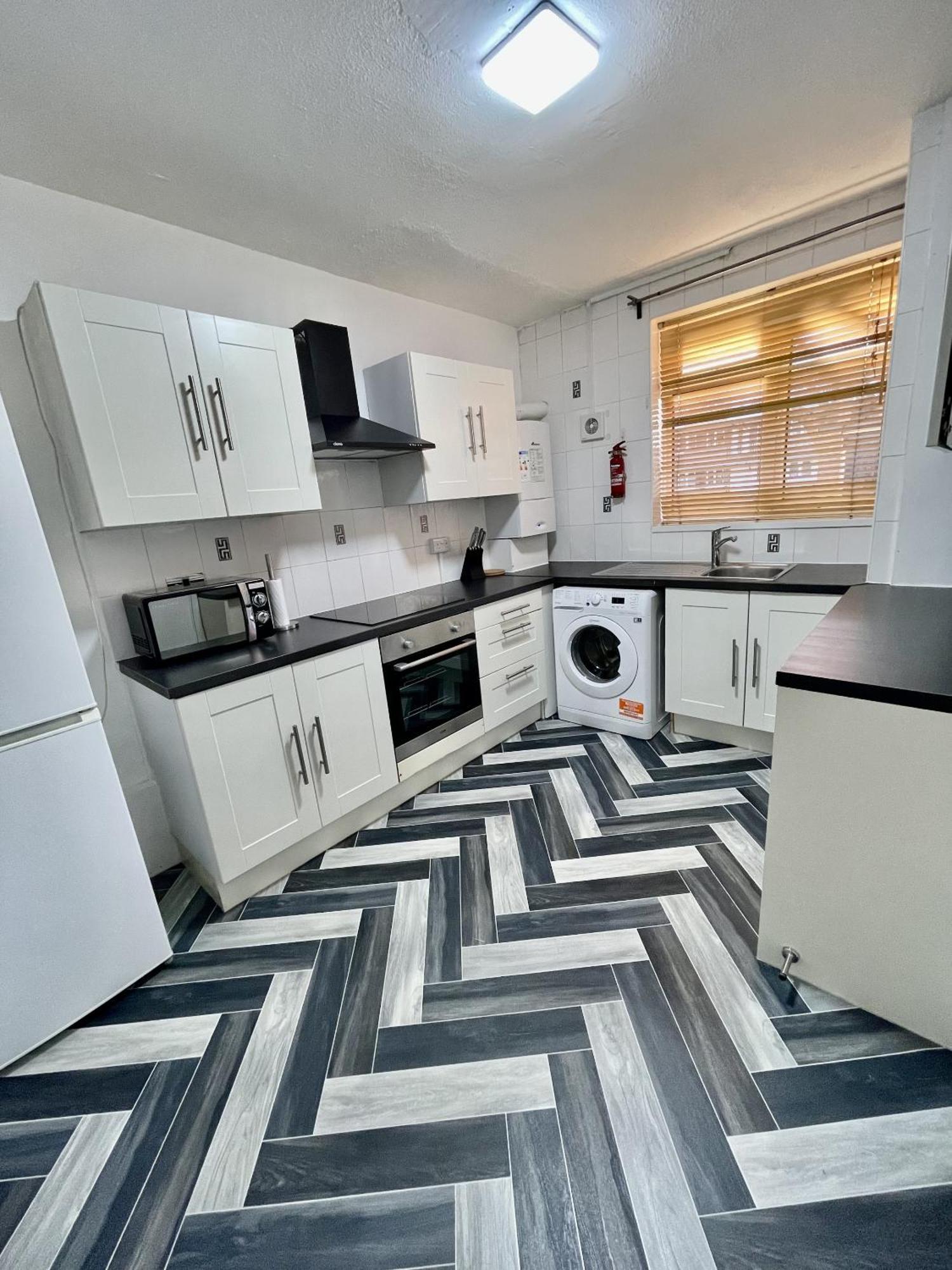 Deluxe - Next To Kings Cross - Eurostar & Euston Station Appartement